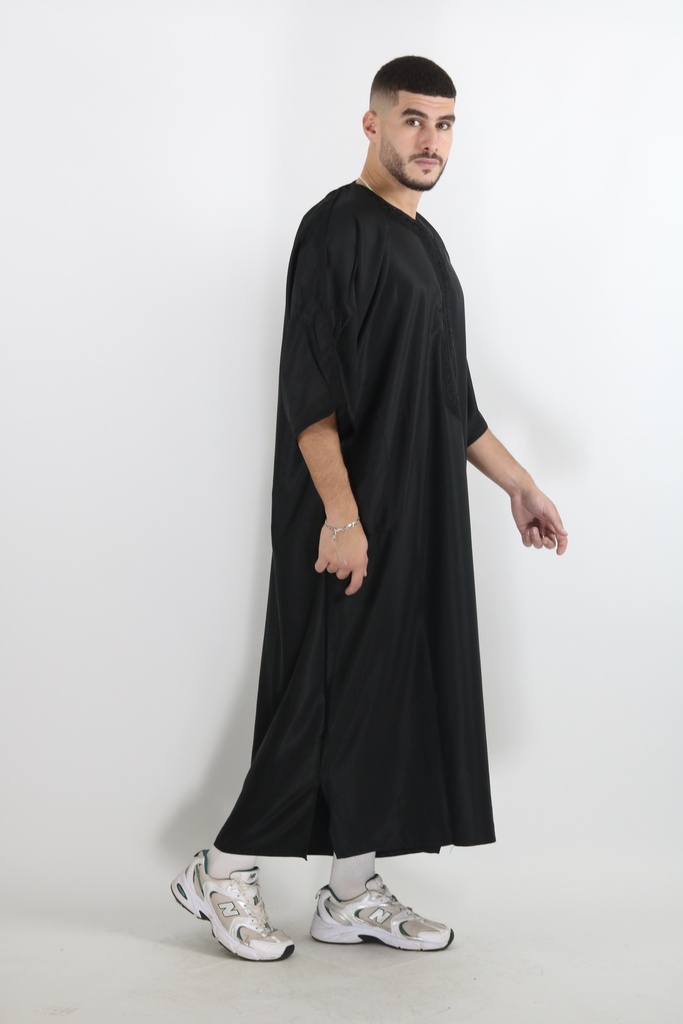 Gandoura Gabardine aakad 