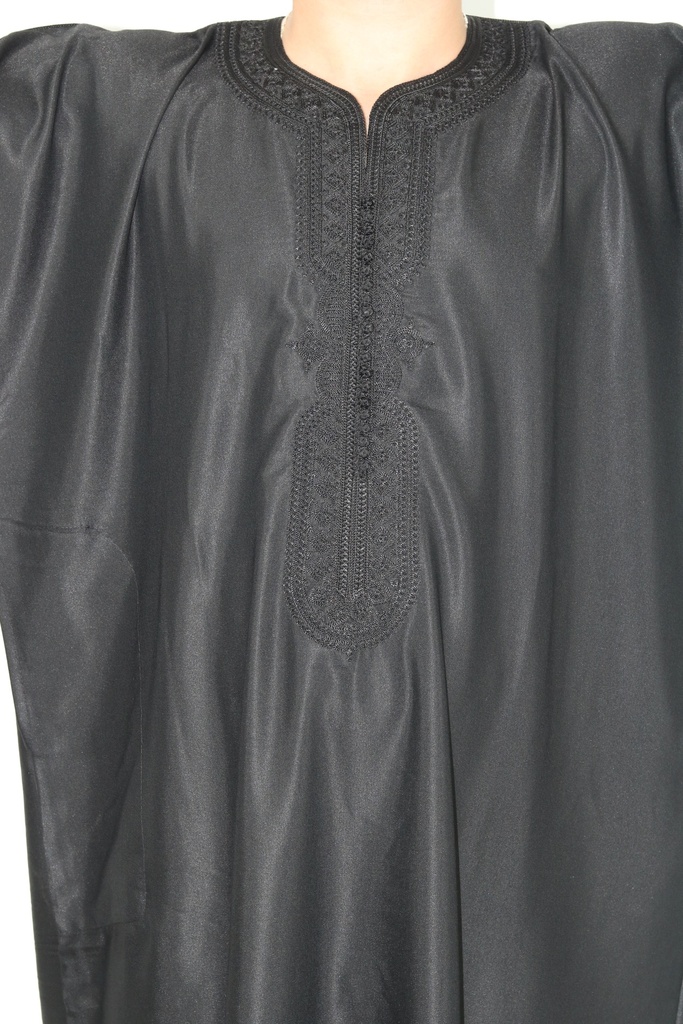 Gandoura Gabardine aakad 