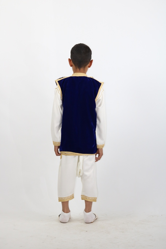 Jabador 3 Piece Child with Vest.