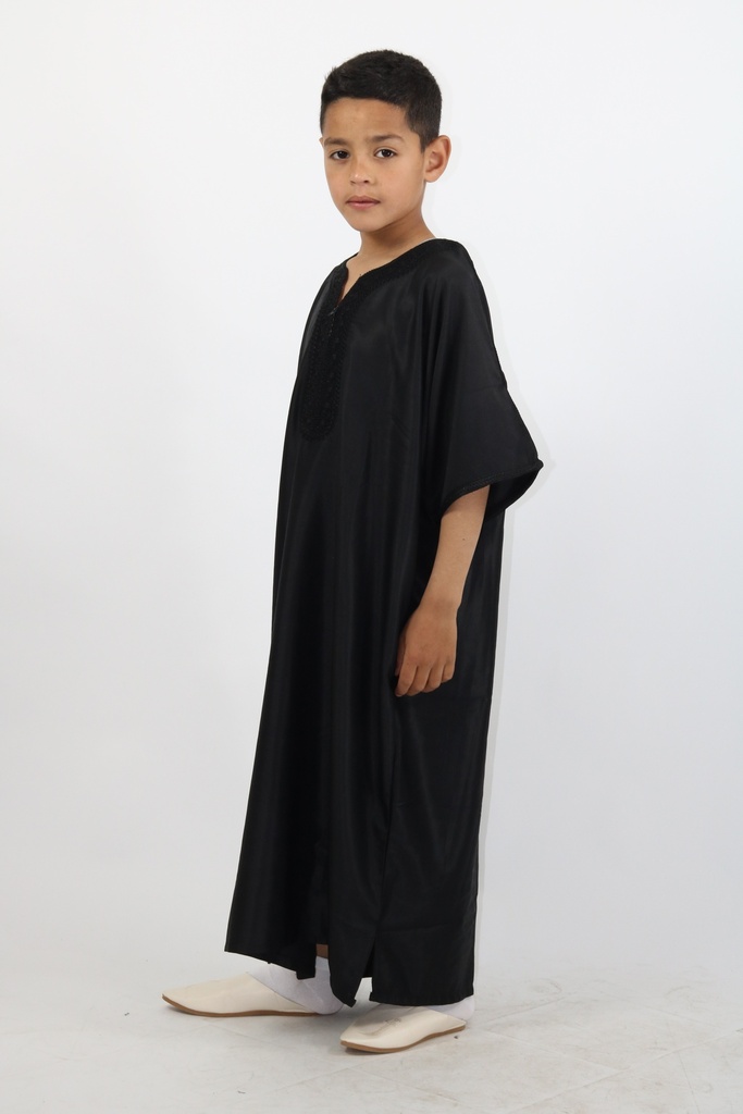 gandoura gabardine enfant GG002