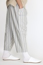 Men's striped pants