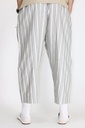 Men's striped pants