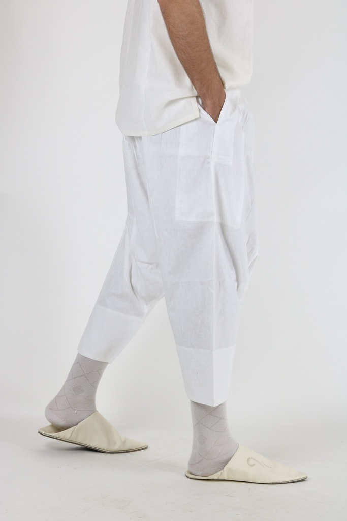 Kandrissi White pants 