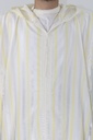Striped Djellaba chaara