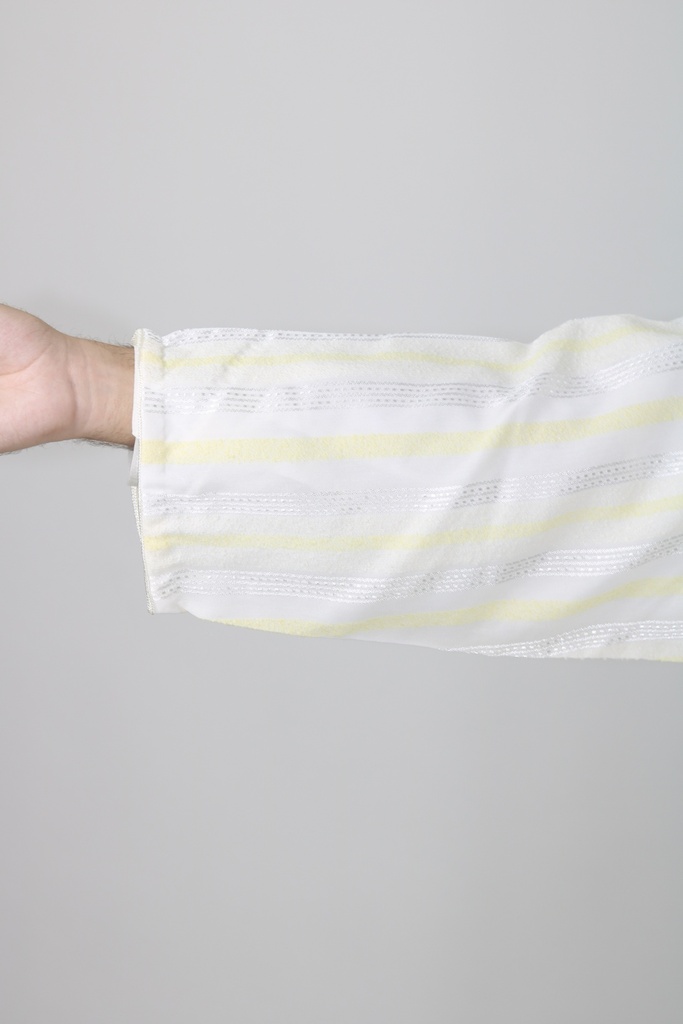 Striped Djellaba chaara