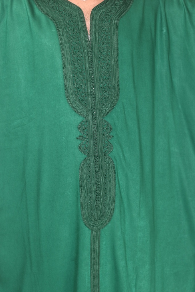 Embroidered Mlifa gandoura