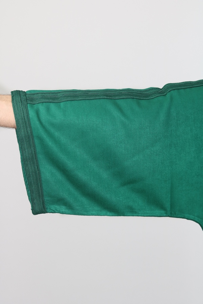 Embroidered Mlifa gandoura