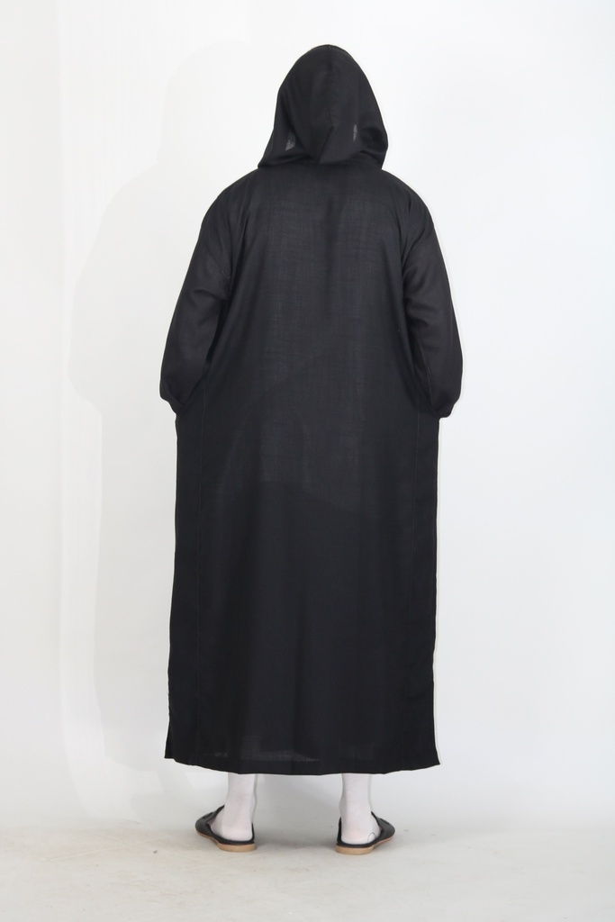 Linen Djellaba men
