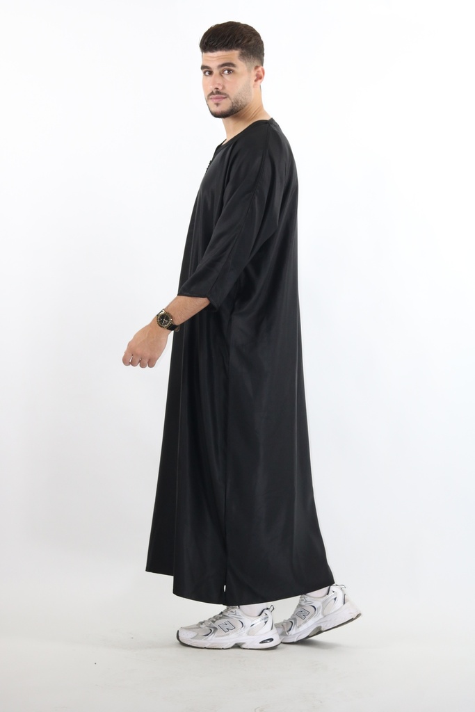 Gandoura Gabardine Simple