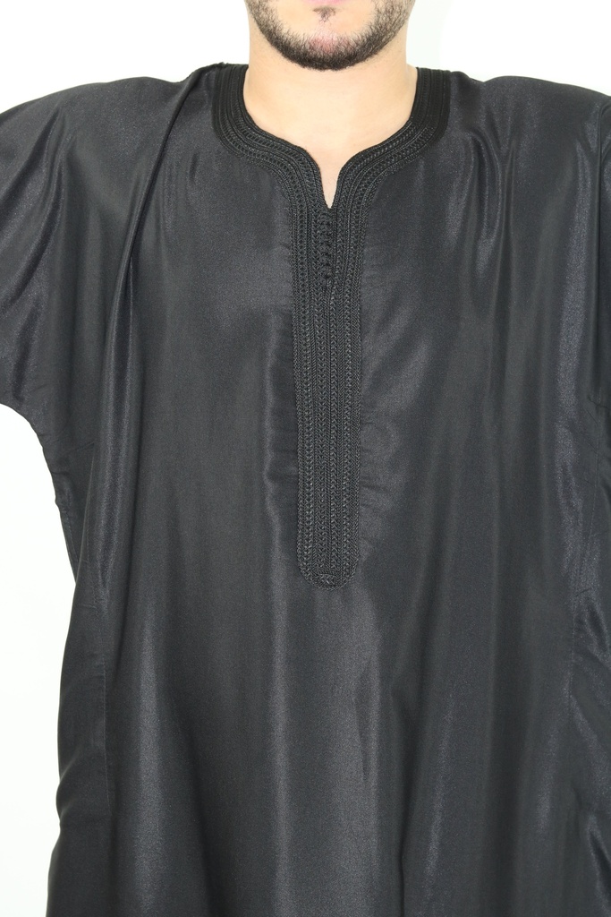 Gandoura Gabardine Simple