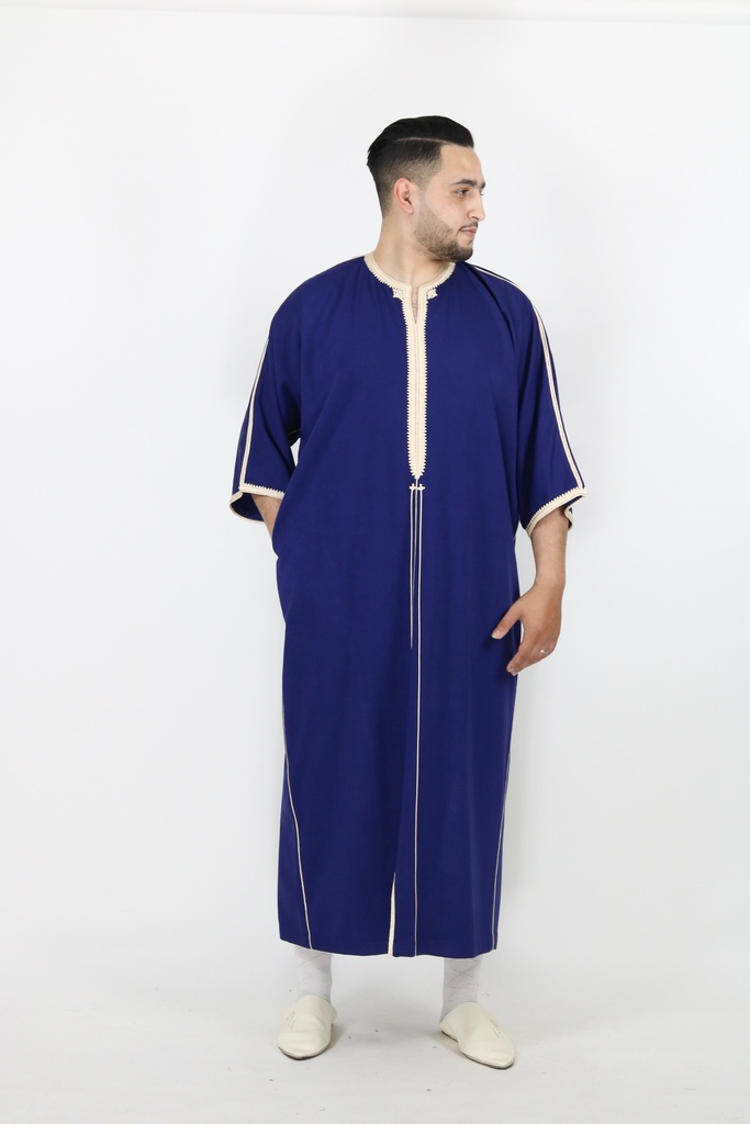 Men's Gandoura in Mlifa Debbana