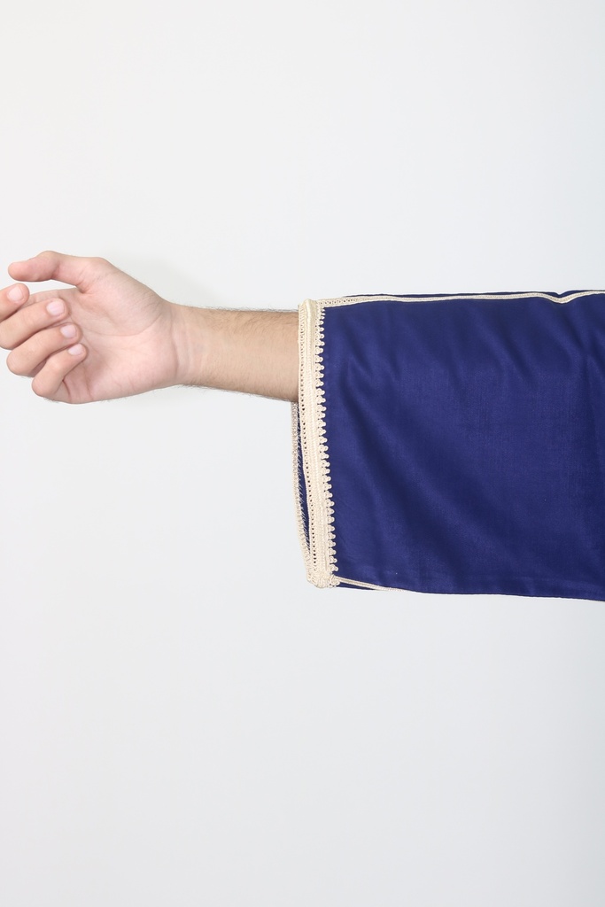 Men's Gandoura in Mlifa Debbana