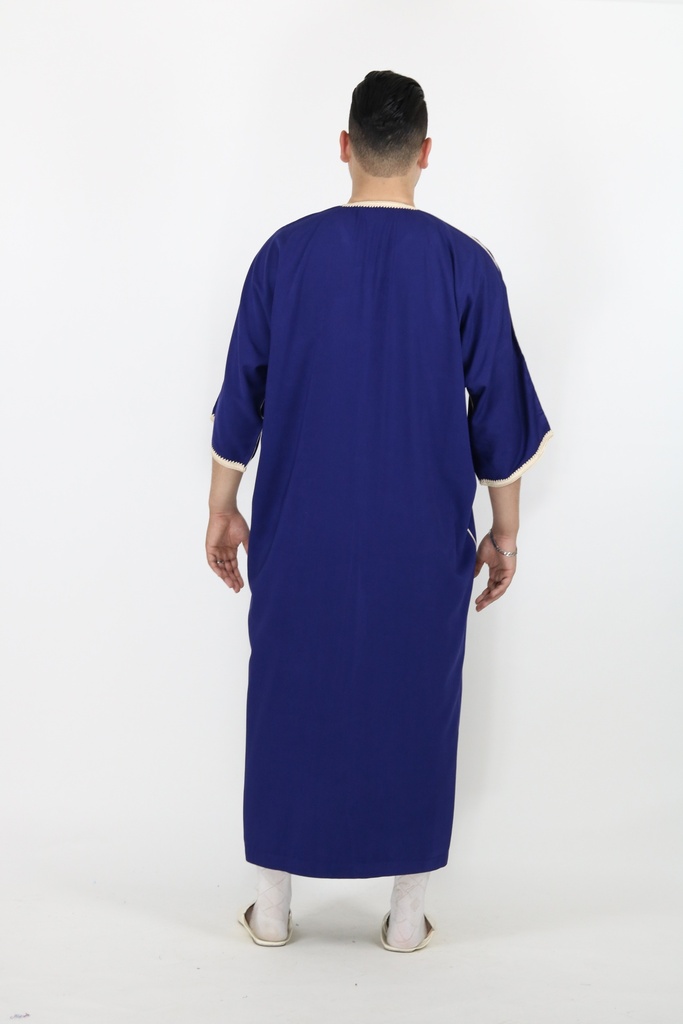 Men's Gandoura in Mlifa Debbana