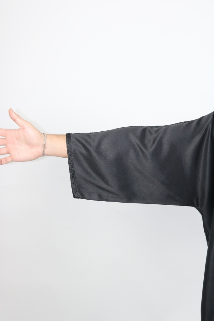 Gandoura men Gabardine