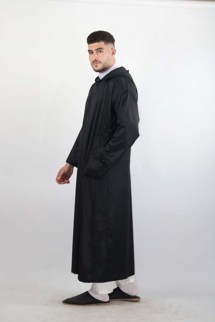Djellaba Gabardine 