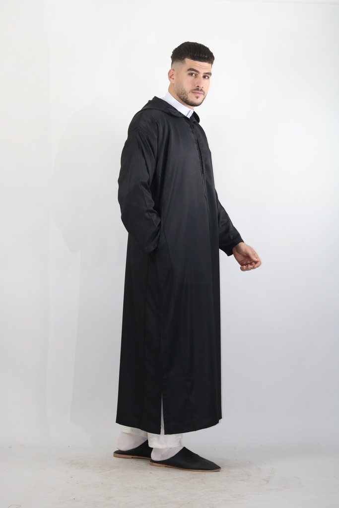 Djellaba Gabardine 