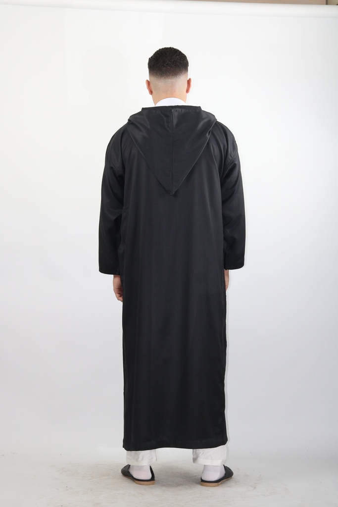 Djellaba Gabardine 