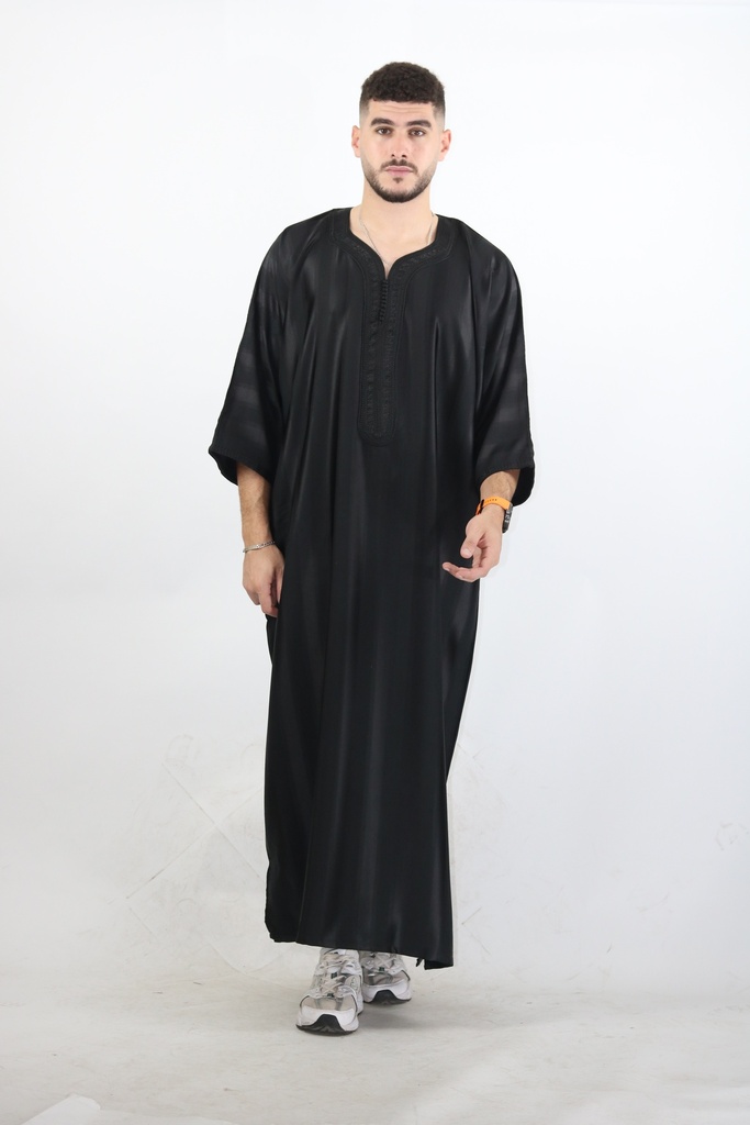  Gandoura man Jawhara 