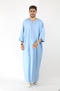 Gandoura Homme GABARDINE
