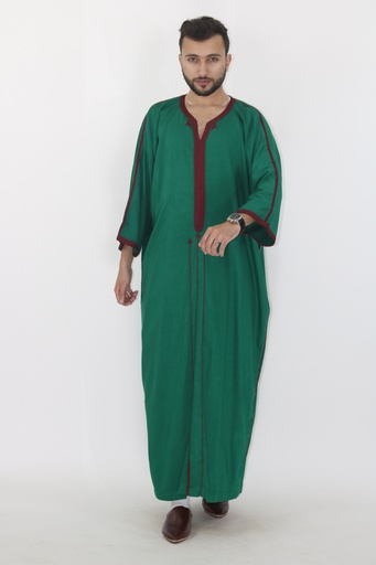 Men's Gandoura in Mlifa Debbana