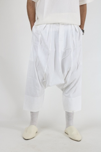 Kandrissi pantalon blanc